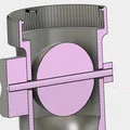 Máy phát kẹo True Fruits (True Fruits Candy Dispenser) - Thumbnail 2