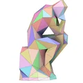 Lowest poly The Thinker: Parametric Edition (Phiên bản Parametric) - Thumbnail 2