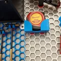 Giá treo thước dây cho bảng Honeycomb Storage Wall (HSW) - Thumbnail 3
