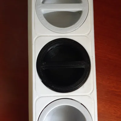 Nắp che ổ cắm điện (Tapa enchufes) – Cover for your sockets
