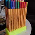 Kệ cắm bút Stabilo Point 88 cho 30 cây - Thumbnail 1