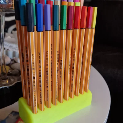Kệ cắm bút Stabilo Point 88 cho 30 cây