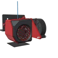 Gá lắp Blower Fan cho CR-10 Smart - Thumbnail 2