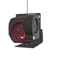 Gá lắp Blower Fan cho CR-10 Smart - Thumbnail 3