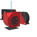 Gá lắp Blower Fan cho CR-10 Smart - Thumbnail 4
