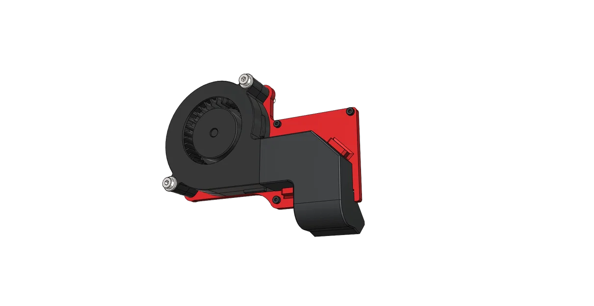 Gá lắp Blower Fan cho CR-10 Smart - Image 6