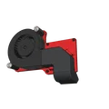 Gá lắp Blower Fan cho CR-10 Smart - Thumbnail 6