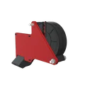 Gá lắp Blower Fan cho CR-10 Smart - Thumbnail 7