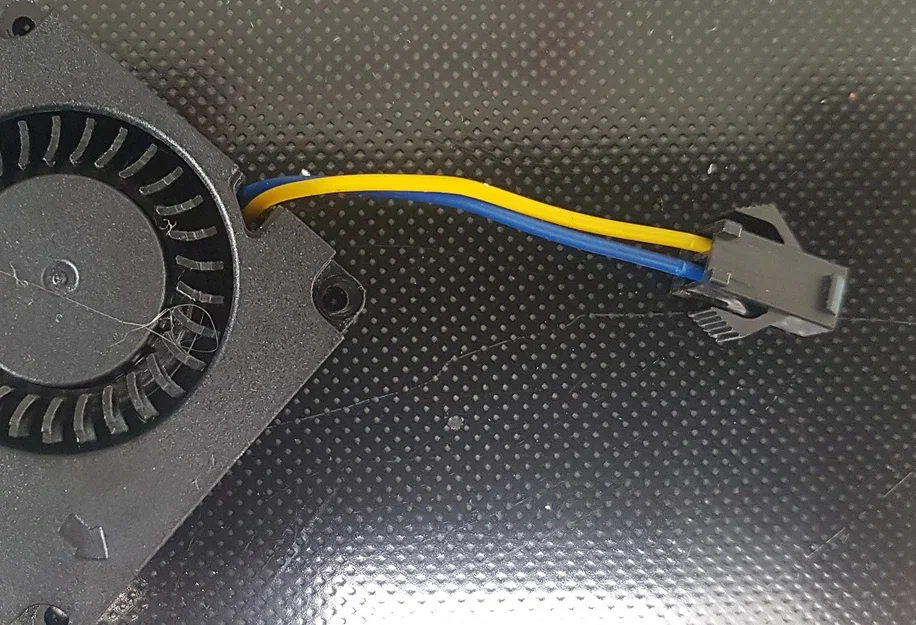 Gá lắp Blower Fan cho CR-10 Smart - Image 11