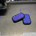 Magnetic Haptic Slider Fidget (Remix nam châm 6x3mm, không cần keo) - Thumbnail 2