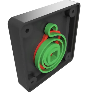 Chốt Cửa (Door Latch) cho Kids' Cabin