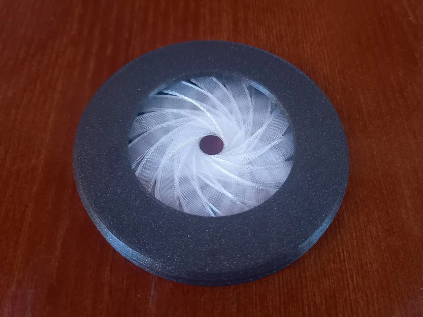 Iris Compass với lá chắc chắn hơn - Image 1