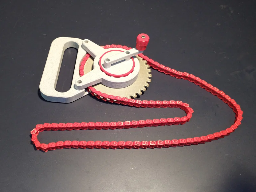 Kinetic Chain Demo - Image 1
