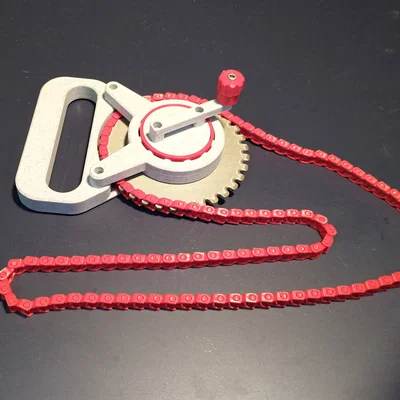 Kinetic Chain Demo