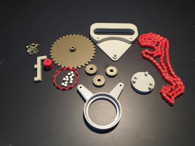 Kinetic Chain Demo - Image 2