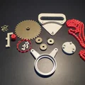 Kinetic Chain Demo - Thumbnail 2