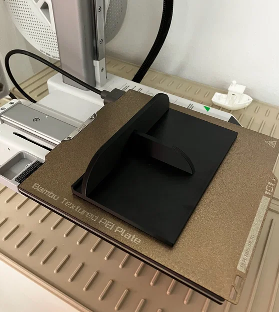 Kệ để đồ trang trí thông minh trên màn hình Xiaomi mỏng - Image 3