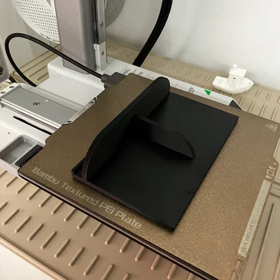 Kệ để đồ trang trí thông minh trên màn hình Xiaomi mỏng