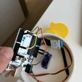 Bird Air Quality Monitor (kèm đế hỗ trợ) - Thumbnail 2
