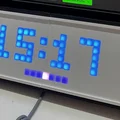 Tấm tán sáng 3D cho màn hình LED PixelIt ESP32 - Tối ưu ánh sáng - Thumbnail 1