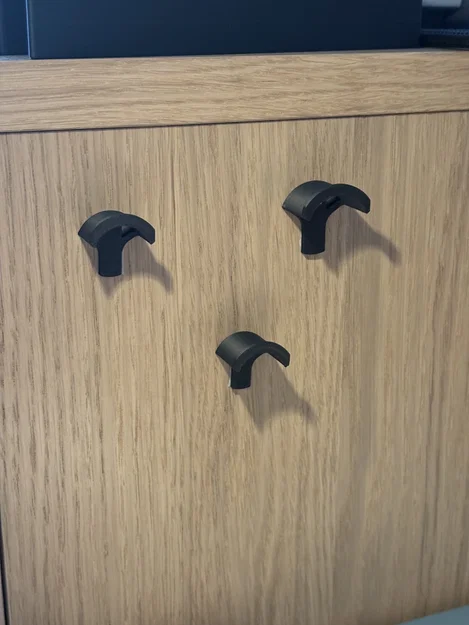 Giá treo băng keo dán tường (Wall tape holder) - Image 2