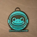 Móc khóa Band Keychain - Thumbnail 1