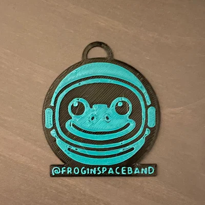 Móc khóa Band Keychain