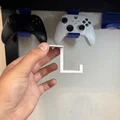 Giá treo tai nghe gắn dưới mặt bàn đơn giản và chắc chắn (3D Print) - Thumbnail 1