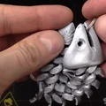 Mô hình cá 3D khớp nối linh hoạt - File in 3D đẹp mắt - Thumbnail 1
