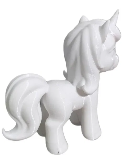 Mô hình chú ngựa kỳ lân Figure Pony #1 đáng yêu - Image 2