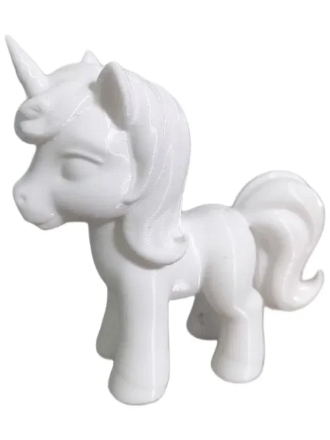 Mô hình chú ngựa kỳ lân Figure Pony #1 đáng yêu - Image 3