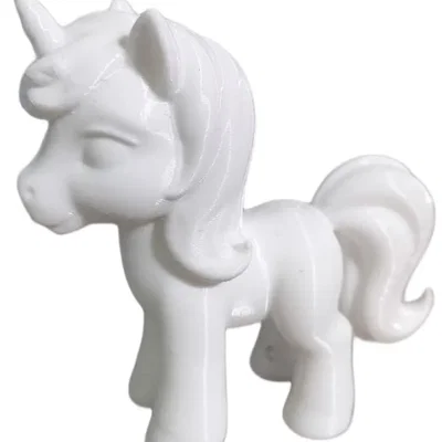 Mô hình chú ngựa kỳ lân Figure Pony #1 đáng yêu