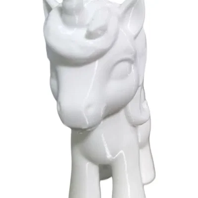 Mô hình chú ngựa kỳ lân Figure Pony #1 đáng yêu