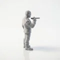Tượng Andrew Tate (Celebrity) - Mô hình 3D Printable (STL) - Thumbnail 2