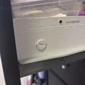 Phụ kiện chốt khóa cam thay thế cho ngăn kéo IKEA #120076 (In 3D) - Thumbnail 3