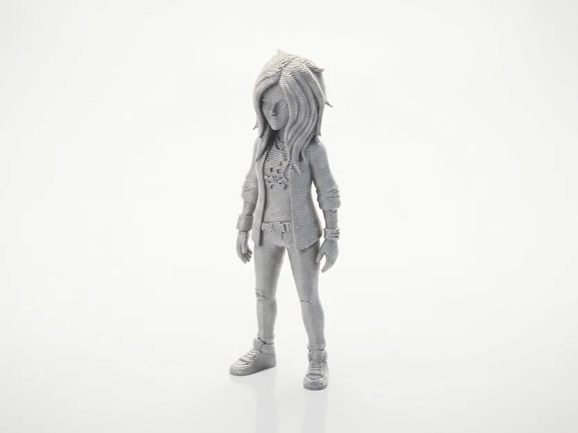 Tượng Bust Chân Dung Avril Lavigne (Celebrity) – 3D Printable STL - Image 1