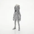 Tượng Bust Chân Dung Avril Lavigne (Celebrity) – 3D Printable STL - Thumbnail 1