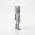 Tượng Bust Chân Dung Avril Lavigne (Celebrity) – 3D Printable STL - Thumbnail 2
