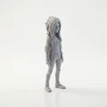Tượng Bust Chân Dung Avril Lavigne (Celebrity) – 3D Printable STL - Thumbnail 4