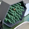 Bienenhotel 2.0 “Mauer Rostrot” – Giúp ong hoang dã & nuôi dưỡng thiên nhiên - Thumbnail 1