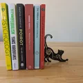 Kệ Chặn Sách Hình Mèo (Cat Book Stand) - Thumbnail 2