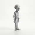 Tượng Barack Obama in 3D (STL) – Figurine Celebrity 3D Printable - Thumbnail 4
