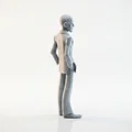 Tượng Barack Obama – Mô hình Celebrity in 3D (STL) để in - Thumbnail 4