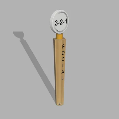 Tay Nắm Vòi Rót Kegerator (Kegerator Tap Handle)