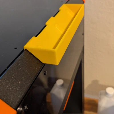 Phụ kiện treo đồ Core One cho máy in 3D (Sử dụng nam châm 8x3)