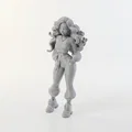 Tượng Beyonce 3D Printable (STL) – Figurine Nghệ Sĩ Nổi Tiếng - Thumbnail 1