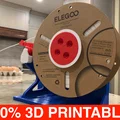 Spool Winder V1 – Dụng cụ quấn filament 100% in 3D - Thumbnail 1