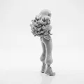 Tượng Beyonce 3D Printable (STL) – Figurine Nghệ Sĩ Nổi Tiếng - Thumbnail 2