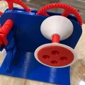 Spool Winder V1 – Dụng cụ quấn filament 100% in 3D - Thumbnail 3