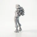 Tượng Beyonce 3D Printable (STL) – Figurine Nghệ Sĩ Nổi Tiếng - Thumbnail 3